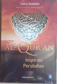 Image of Al-Qur'an: Inspirasi Perubahan