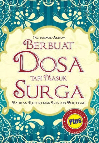 Image of Berbuat Dosa tapi Masuk Surga