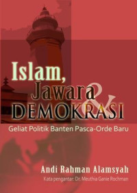 Image of Islam, Jawara & Demokrasi