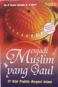 Image of Menjadi Muslim yang Gaul